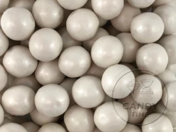 Gumballs White Shimmer 114pce Bag