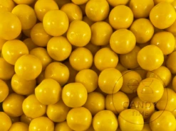 Lolliland Gumballs Yellow 114pce Bag