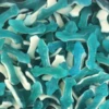 Lolliland Gummi Sharks 1kg