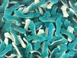 Lolliland Gummi Sharks 1kg