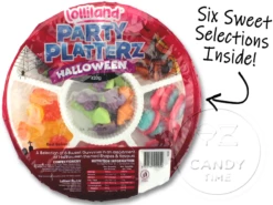 Halloween Gummy Party Platter Single