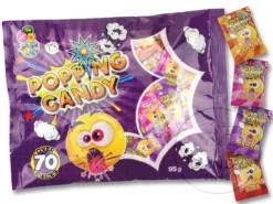 Popping Candy Minis 70 Piece Pack Single