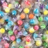 Lolliland Rainbow Candy Balls 1kg Bag -AU Candy Sales 2024 lolliland rainbow candy balls