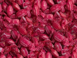 Lolliland Wrapped Strawberry Sherbets 1kg Bag