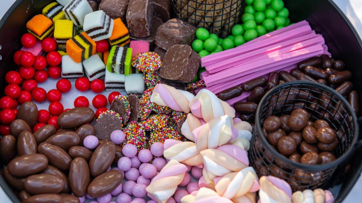 Gazebo Parts Direct Sales Store -AU Candy Sales 2024 lolly1200