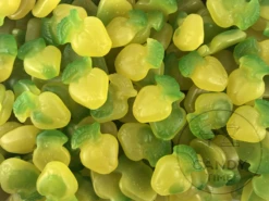 NZ Mayceys Sour Apples 265pc 1.7kg Box