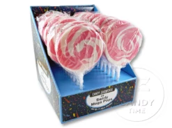 Swirly Mega Pop Pink Box Of 24
