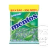 Mentos Spearmint 540g Bulk 200pc Bag -AU Candy Sales 2024 mentos spearmint pillow pack
