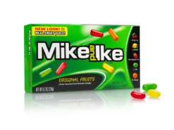 Mike And Ike Original Fruits Video Box