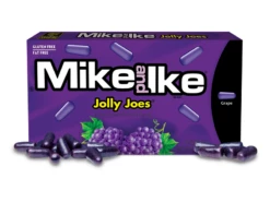 Mike And Ike Jolly Joes Video Box