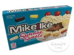 Mike And Ike Red Rageous Video Box