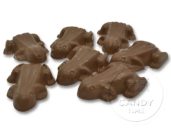 Premium Milk Chocolate Frogs 20pce Bag