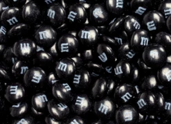 M&Ms Black