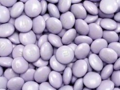M&Ms Light Purple