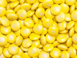 M&Ms Yellow