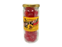 Melbourne Rock Candy Raspberry Drops