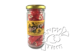 Melbourne Rock Candy Strawberry Rock