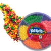 Nerds Twist And Mix Dispenser Single -AU Candy Sales 2024 nerds twist mix 1
