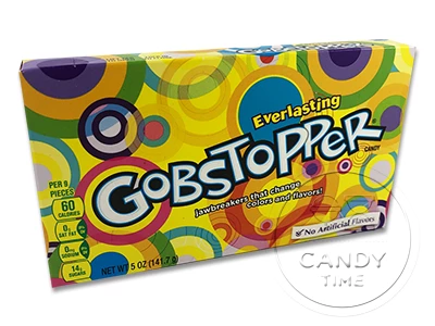 Nestle Everlasting Gobstopper Video Box 141g 3 Nestle Everlasting Gobstopper Video Box 141g