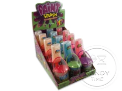 Paint Splash Pop And Candy Dip