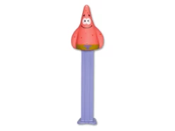 PEZ SpongeBob 7 PEZ SpongeBob -AU Candy Sales 2024 patrick