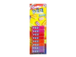 PEZ Fruit Refill 8 Pack