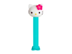 PEZ Hello Kitty -AU Candy Sales 2024 pez hawaiian hello kitty 2