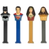 PEZ Justice League -AU Candy Sales 2024 pez justice league 1