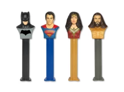 PEZ Justice League