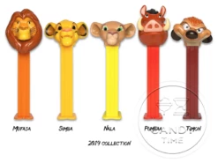 PEZ Lion King