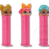 PEZ LOL Surprise -AU Candy Sales 2024 pez lol surprise