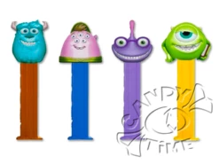PEZ Monsters University
