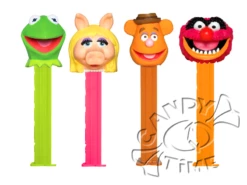 PEZ Muppets
