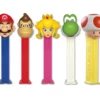 PEZ Nintendo -AU Candy Sales 2024 pez nintendo 3