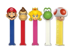 PEZ Nintendo
