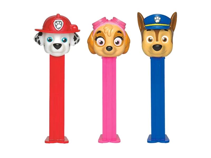 PEZ Paw Patrol 3 PEZ Paw Patrol