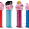 PEZ Peppa Pig -AU Candy Sales 2024 pez peppa pig