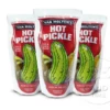 Pickle In A Pouch - Jumbo Hot Pickle 2 Pickle In A Pouch - Jumbo Hot Pickle -AU Candy Sales 2024 pickle in pouch jumbo hot