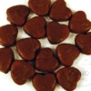 NZ Rainbow Confectionery Chocolate Hearts 1kg Bag -AU Candy Sales 2024 rainbow chocolate strawberry hearts