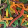 NZ Rainbow Confectionery Snakes 1kg Bag -AU Candy Sales 2024 rainbow snakes