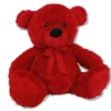 Jelly Bear 60cm Red -AU Candy Sales 2024 red jelly bear