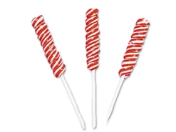 Red Mini Unicorn Lollipops Box Of 24