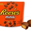Reeses Minis Unwrapped 215g -AU Candy Sales 2024 reeses minis unwrapped