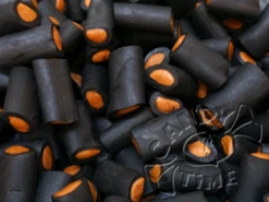 Dutch Licorice Salmiak Rocks