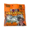 Scream Pop Tongue Tattoo 400g 1 Scream Pop Tongue Tattoo 400g -AU Candy Sales 2024 scream pops tongue tattoo