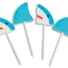 Shark Lollipops Box Of 12 1 Shark Lollipops Box Of 12 -AU Candy Sales 2024 shark suckers