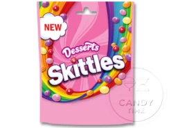 Skittles Desserts 152g Pouch Single