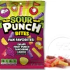 Sour Punch Bites Fan Favs Bag Box Of 12 -AU Candy Sales 2024 sour punch bites fan favourites
