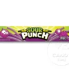 Sour Punch Straws Grape Box Of 24 -AU Candy Sales 2024 sour punch straws grape
