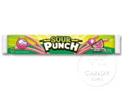 Sour Punch Straws Watermelon Box Of 24